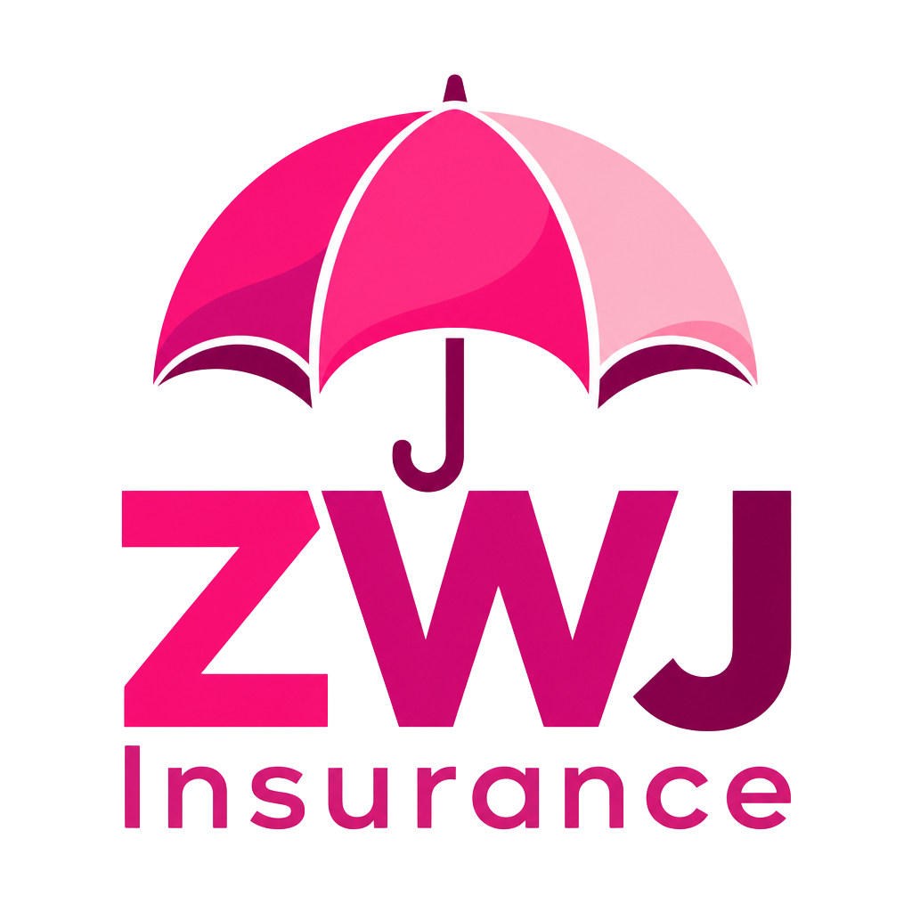 ZWJ Insurance logo